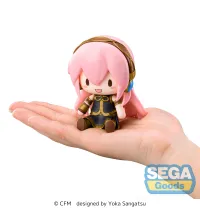 SEGA fuwa petit "Hatsune Miku Series" Chibi Figure "Luka Megurine" - Hatsune Miku - photo 6