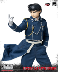 FULLMETAL ALCHEMIST BROTHERHOOD - FigZero 1/6 Roy Mustang 5