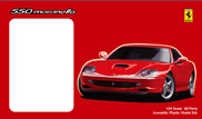 1/24 Ferrari 550 Maranello