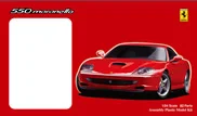 Fujimi 1/24 Ferrari 550 Maranello - Scale Kits