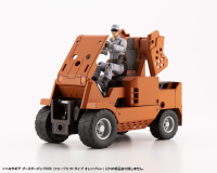 HEXA GEAR BOOSTER PACK006 FORKLIFT TYPE ORANGE Ver. 10