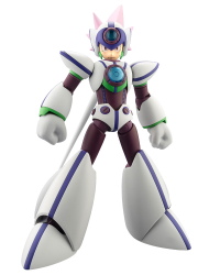 MEGA MAN AXL WHITE ver. 12