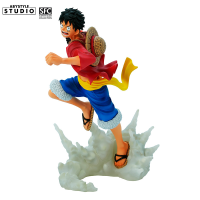 ONE PIECE - Figurine "Luffy" 7
