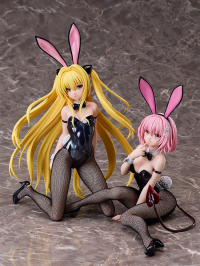 Golden Darkness: Bunny Ver. (1/6 Scale) 4