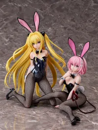 FREEing Golden Darkness: Bunny Ver. (1/6 Scale) - To LOVE-Ru - photo 4
