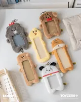 TOYZEROPLUS BANGGRI Generic Series - Plush Photocard Case Keychain (Bang-ari ver.) - Banggri - photo 2