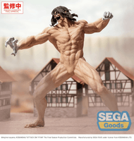 GigantiX "Attack on Titan" -Eren Yeager- Attack Titan Ver. 3