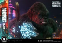 Prime 1 Studio Life Size Bust Godzilla vs Kong (Film) Kong - Godzilla - photo 37