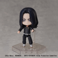 DFORM＋ Tokyo Revengers Keisuke Baji Deforme Action Figure 3