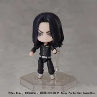 elcoco DFORM＋ Tokyo Revengers Keisuke Baji Deforme Action Figure - Tokyo Revengers - photo 3