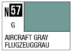 Acrysion N57 - Aircraft Gray (Gloss/Aircraft)