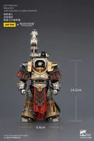 JOYTOY Iron Warriors Warsmithwith Graviton Crusher Hammer - Warhammer 40K - photo 24