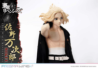 Life Scale Masterline Tokyo Revengers Manjiro Sano WL 14