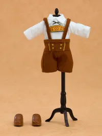 Cleyera Doll Nendoroid Doll Outfit Set: World Tour Germany - Boy (Brown) - Figure Accessories - photo 1