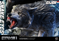 Premium Masterline G.I. Joe Snake Eyes 16