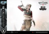 Prime 1 Studio Premium Masterline The Witcher 3: Wild Hunt Ciri Fiona Elen Riannon Alternative Outfit DX Bonus Version - Video Games - photo 55