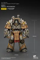 JOYTOY Iron Warriors Perturabo, Primarch of the lVth Legion - Warhammer 40K - photo 13
