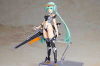FRAME ARMS GIRL STYLET Swimsuit Low Visibility Ver. 8