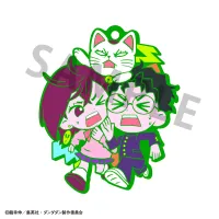 MegaHouse Rubber Mascot Buddycolle TV Anime ”DAN DA DAN” (6pc per box) - Dandadan - photo 4