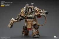 JOYTOY Iron Warriors Perturabo, Primarch of the lVth Legion - Warhammer 40K - photo 6