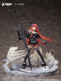 Arknights Bagpipe Elite 2 VER. 1/7 Scale Figure 5