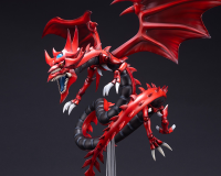 Slifer the Sky Dragon Egyptian God Statue 3