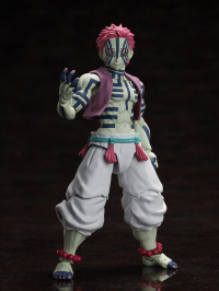 Demon Slayer: Kimetsu no Yaiba ［BUZZmod.］ Akaza 1/12 scale action figure 2