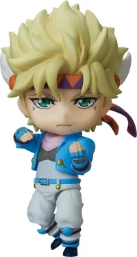 GOOD SMILE COMPANY Nendoroid Caesar Anthonio Zeppeli(re-run) - JoJo's Bizarre Adventure - photo 2