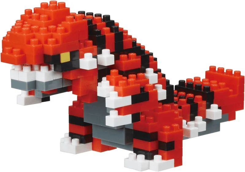 Kawada Groudon - Pokémon