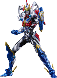 figma Gridman (Universe Fighter) 2