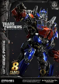 Prime 1 Studio Museum Masterline Transformers: Revenge of the Fallen (Film) Optimus Prime EX Bonus Version - Transformers - photo 30