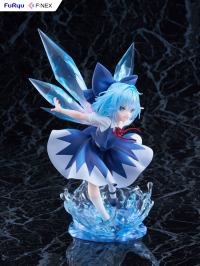 Cirno 1/7Scale Figure 8