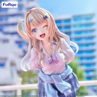 FuRyu You Were Experienced, I Was Not: Our Dating Story　Trio-Try-iT Figure -Runa Shirakawa- - You Were Experienced, I Was Not: Our Dating Story - photo 6