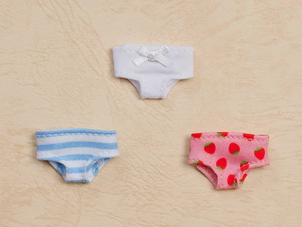 GOOD SMILE COMPANY Nendoroid Doll Underwear Set: Girl - Figure Accessories