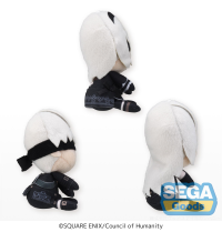 & you TV Anime "NieR:Automata Ver1.1a" Mascot (EX) 3