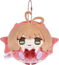 Cardcaptor Sakura 25th Anniversary Dango Plushie Sakura Kinomoto 2