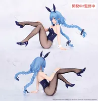 SYSTEM SERVICE Mushoku Tensei: Jobless Reincarnation Season 2 ONE-SEVENTH CARAT FIGURE Roxy Miguldia BUNNY VER. - Mushoku Tensei: Jobless Reincarnation - photo 2