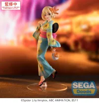 SEGA Luminasta Lycoris Recoil Chisato Nishikigi - Festival in Yukata - Lycoris Recoil - photo 1