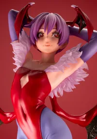 KOTOBUKIYA DARKSTALKERS LILITH BISHOUJO STATUE - Darkstalkers - photo 11
