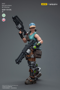 NA2 Monstruckers #2 Woman 7