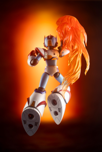 SECOND ARMOR DOUBLE CHARGE SHOT VERSION 14