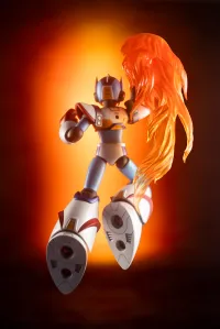 KOTOBUKIYA SECOND ARMOR DOUBLE CHARGE SHOT VERSION - Mega Man - photo 14