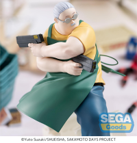 Luminasta "SAKAMOTO DAYS" "Taro Sakamoto" Store Manager Ver. 3