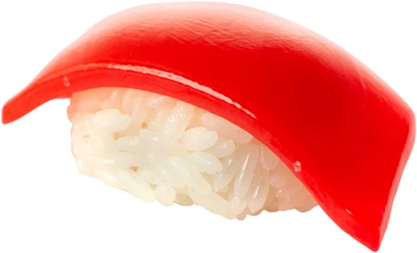 Syuto Seiko Sushi Plastic Model: Ver. Tuna - Scale Kits