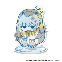 Acrylic Stand Gintama Prince Hata & animals of ice 6