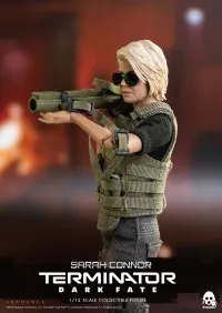 threezero Terminator: Dark Fate - 1/12 Sarah Connor - Live Action Movies/TV - photo 10