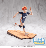 Anime Haikyu!! High Premium Figure Shoyo Hinata 6
