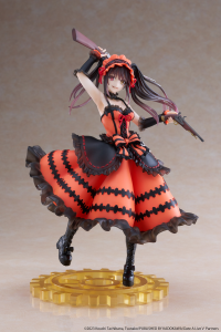 Date A Live IV AMP+ Figure - Kurumi Tokisaki (Zafkiel) Reissue 8