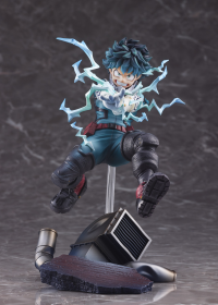 MY HERO ACADEMIA figure Izuku Midoriya 1