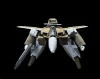 Unix Square [Hen Dou Ryoku] Veritech VF-1A Transformable Action Figure - Robotech - photo 4